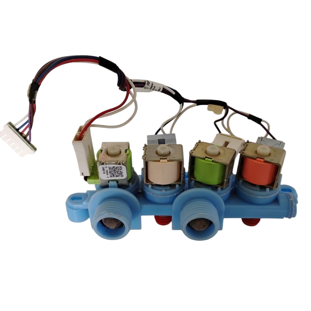 OEM Ge Washer Water Valve Part # 290d2232g001